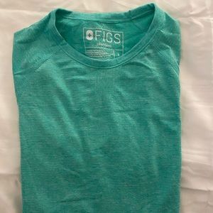 Figs Surgical Green Salta Underscrub - size S